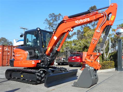 kubota 57 mini excavator|kubota 57 excavator for sale.